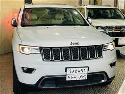 جیپ گراند شیرۆکی